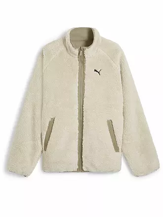 PUMA | Giacca da uomo reversibile in sherpa |